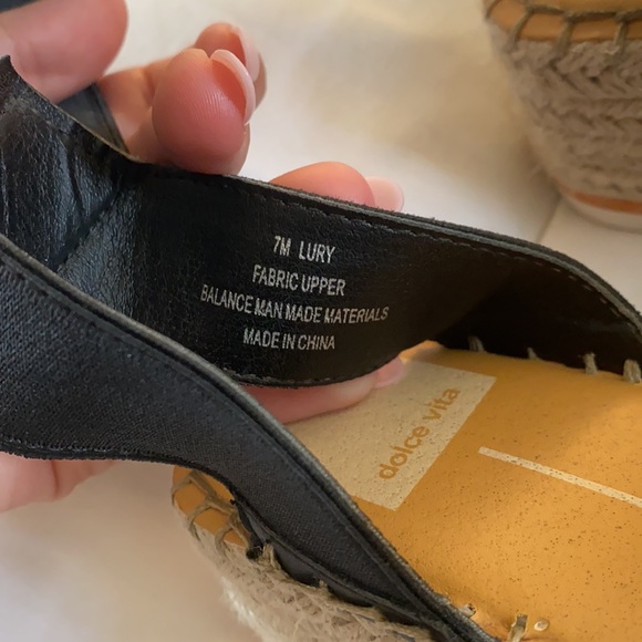 Dolce vita platform sandals - Picture 4 of 5